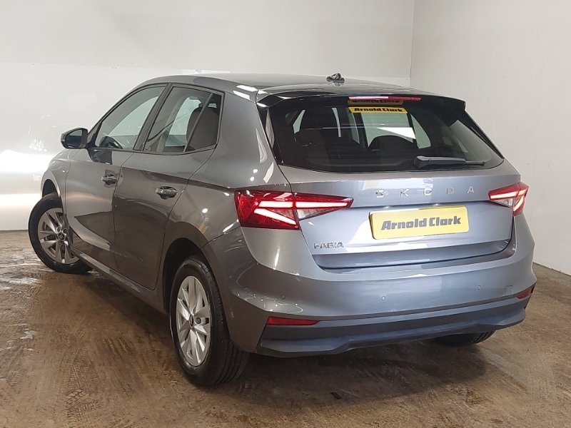 Skoda Fabia 1.0 Tsi 116 Se Edition Dsg Grey #2
