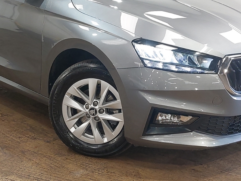 Skoda Fabia 1.0 Tsi Monte Carlo Edition Hatchback D Green #20