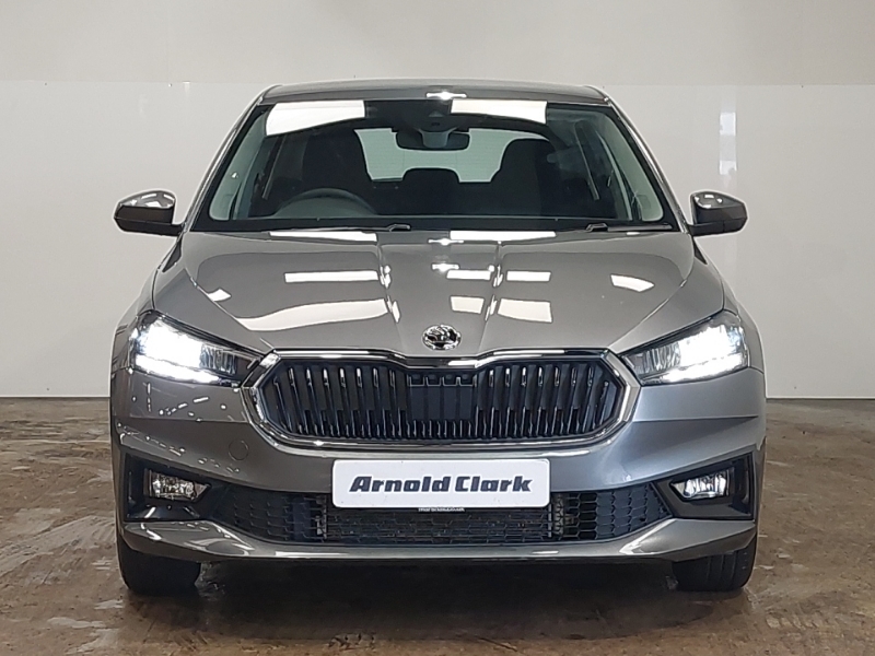 Skoda Fabia 1.0 Tsi Monte Carlo Edition Hatchback D Green #14