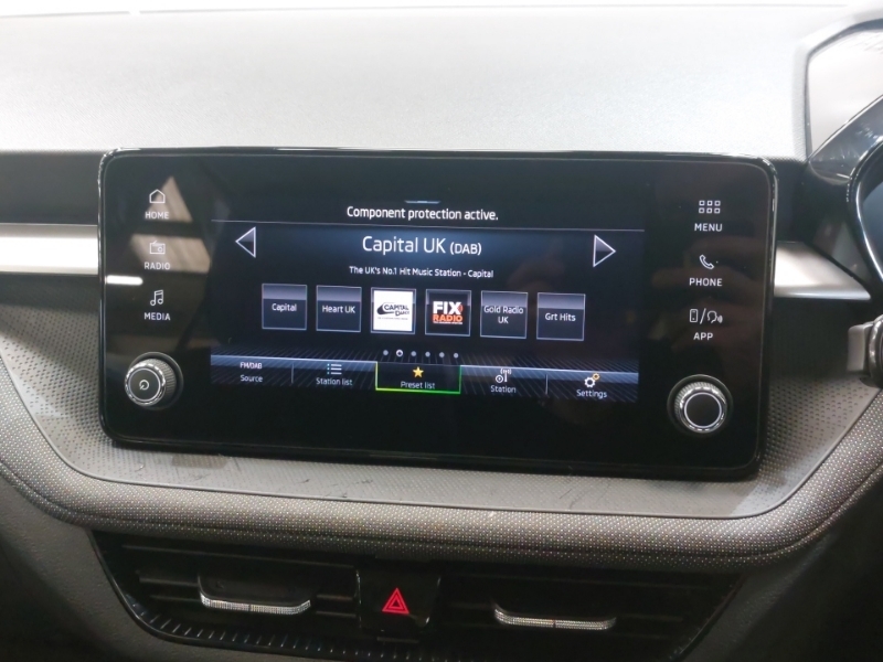 Skoda Fabia 1.0 Tsi Monte Carlo Edition Hatchback D Green #11