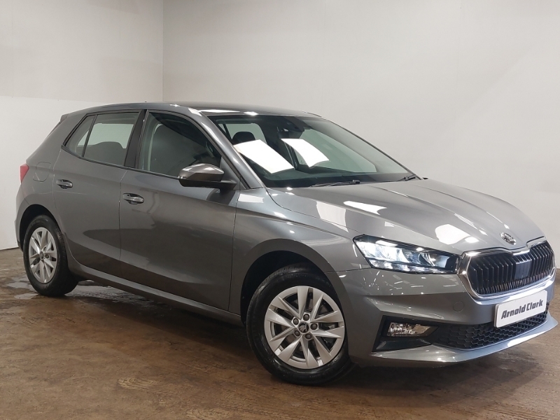 Skoda Fabia 1.0 Tsi Monte Carlo Edition Hatchback D Green #7
