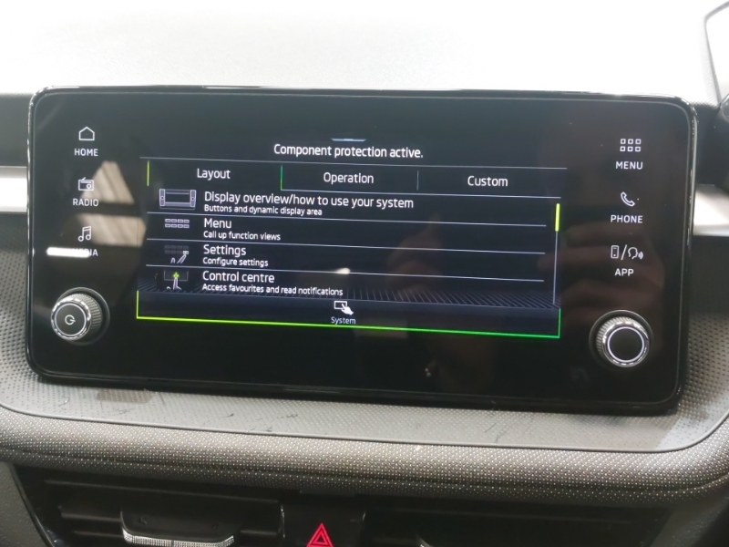 Skoda Fabia 1.0 Tsi Monte Carlo Edition Hatchback D Green #10