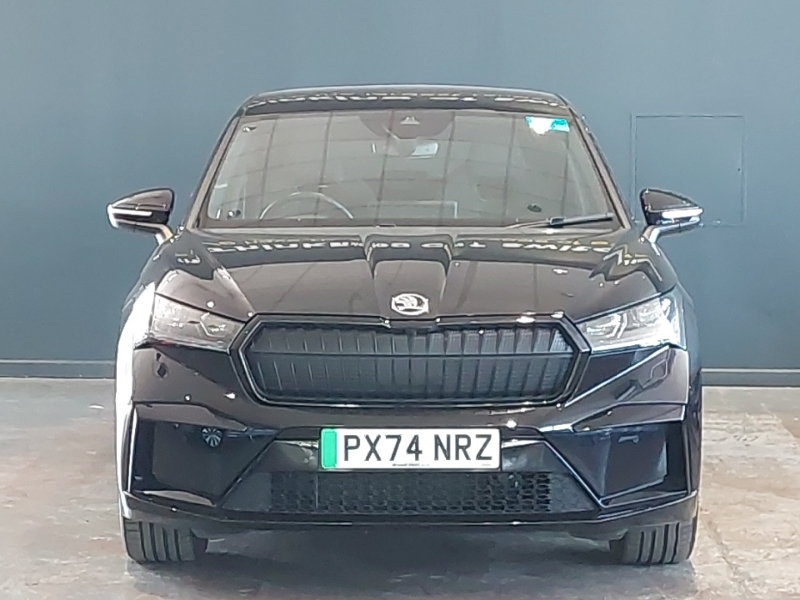 Skoda ENYAQ 85 Edition Silver #12