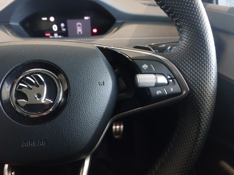 Skoda ENYAQ 85 Edition Silver #11