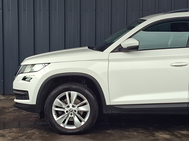 Skoda Kodiaq Edition Grey #19