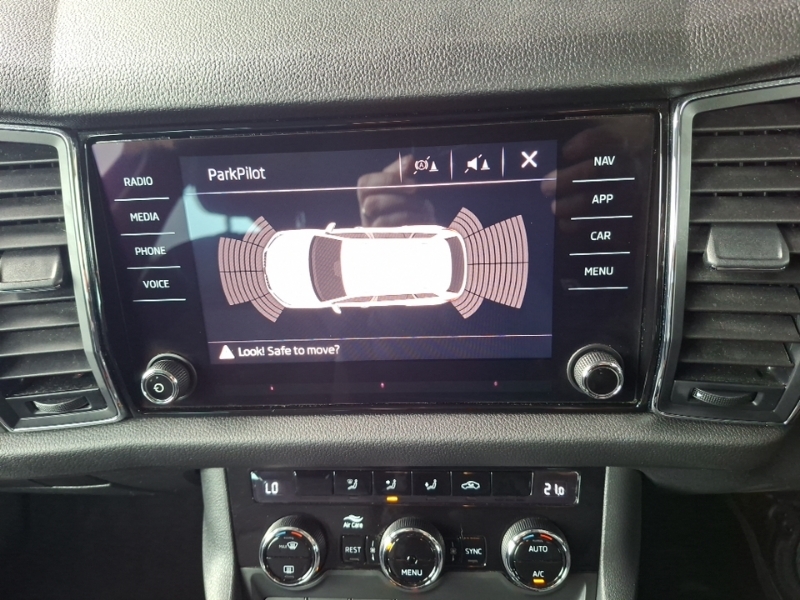 Skoda Kodiaq Edition Grey #9
