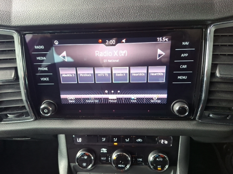 Skoda Kodiaq Edition Grey #11