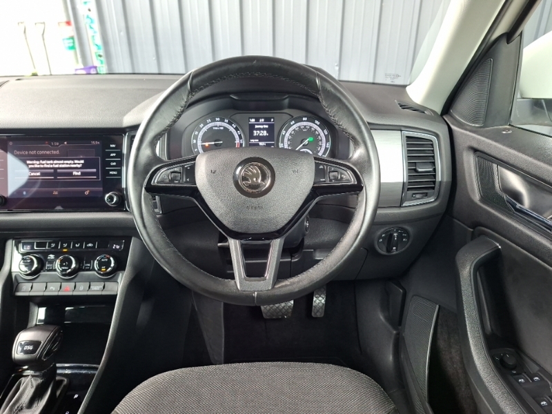 Skoda Kodiaq Edition Grey #8
