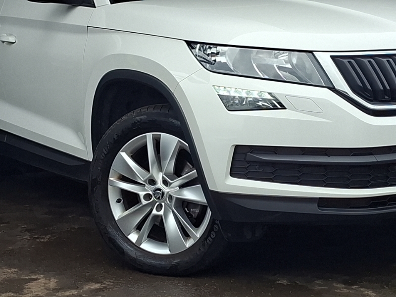 Skoda Kodiaq Edition Grey #20
