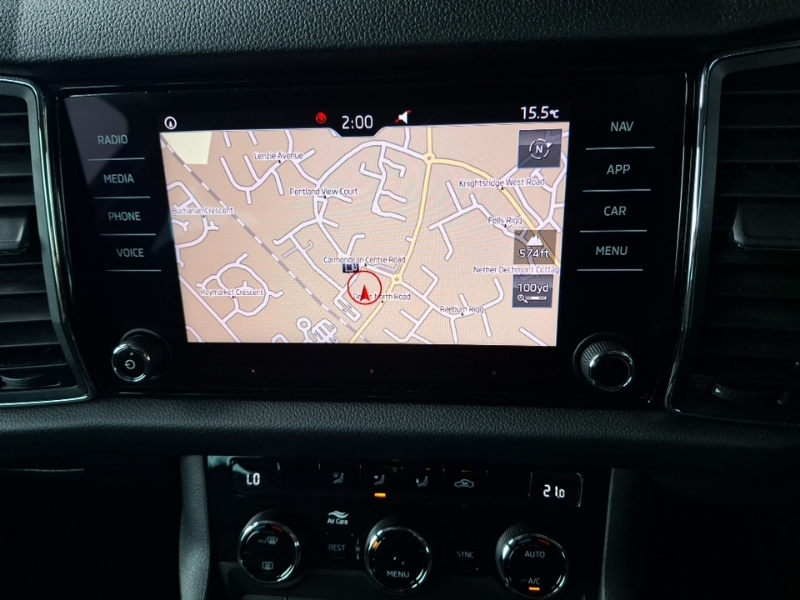 Skoda Kodiaq Edition Grey #10