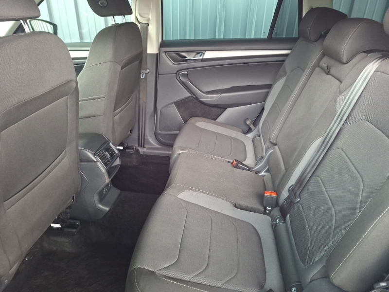 Skoda Kodiaq 2.0 Tdi Se Technology Dsg 7 Seat White #6