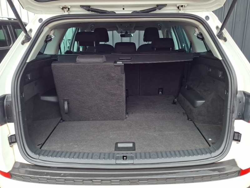 Skoda Kodiaq Edition Grey #18