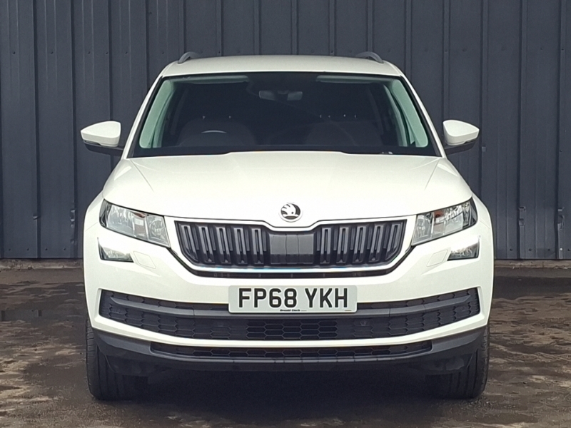 Skoda Kodiaq Edition Grey #14