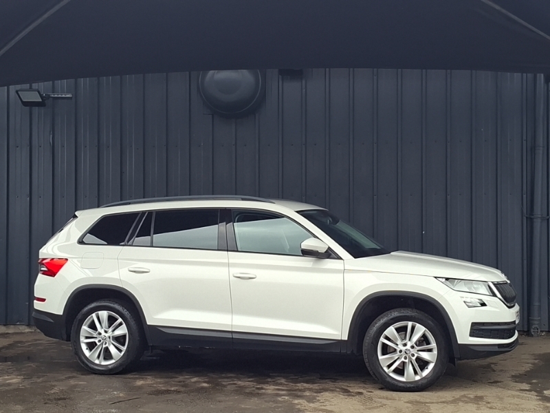 Skoda Kodiaq Edition Grey #7