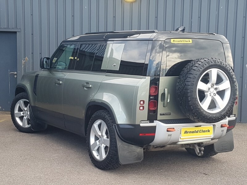 Land Rover Defender 110 2.0 D240 First Edition 110 Green #2