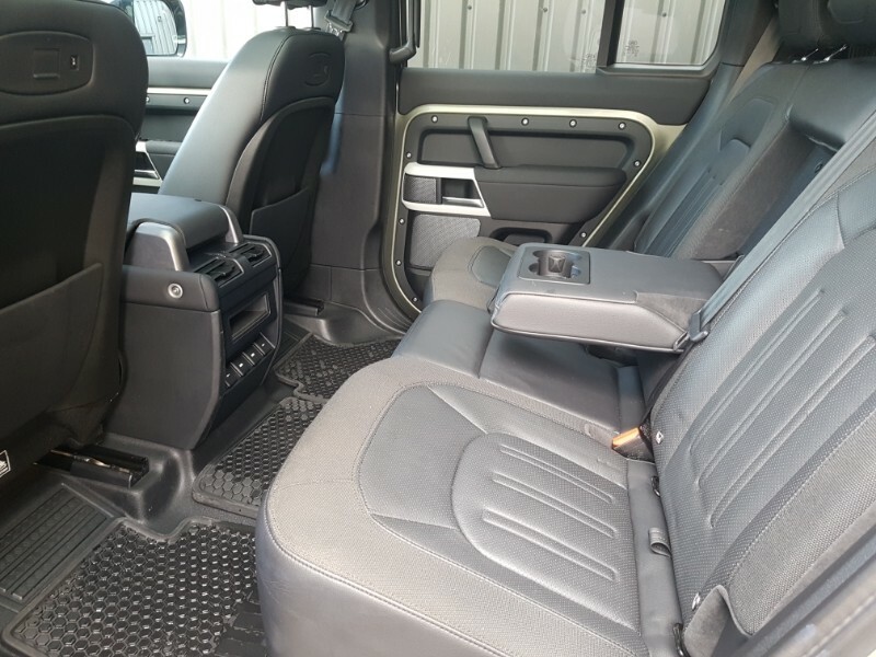 Land Rover Defender 110 2.0 D240 First Edition 110 Green #6
