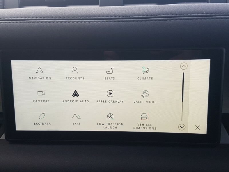Land Rover Defender 110 S Silver #19