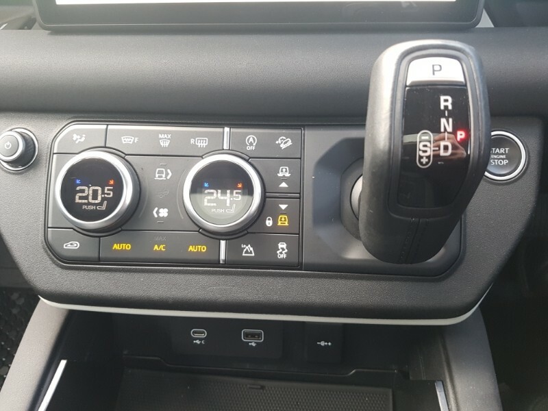 Land Rover Defender 110 S Silver #18