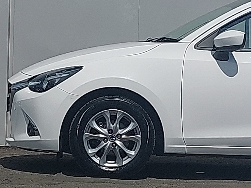 Mazda 2 1.5 Skyactiv-g Gt Sport Nav Euro 6 Ss White #19