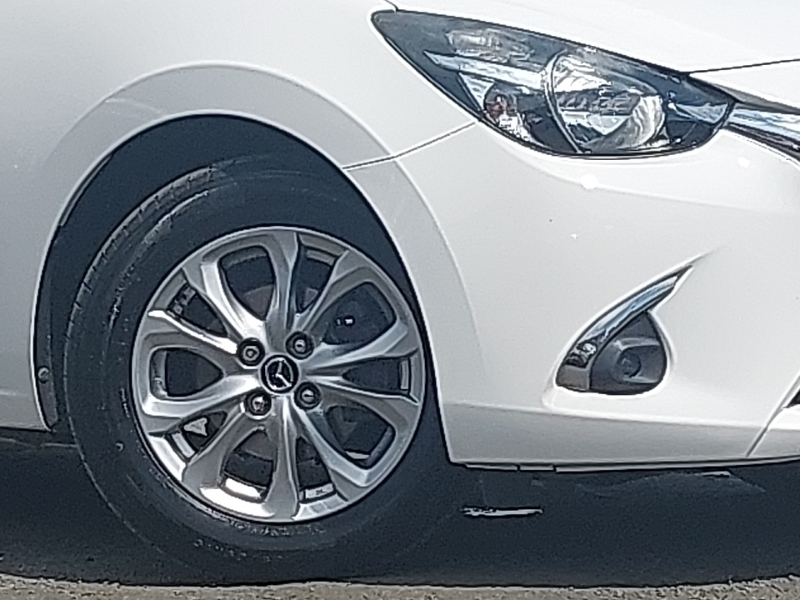 Mazda 2 1.5 Skyactiv-g Gt Sport Nav Euro 6 Ss White #20