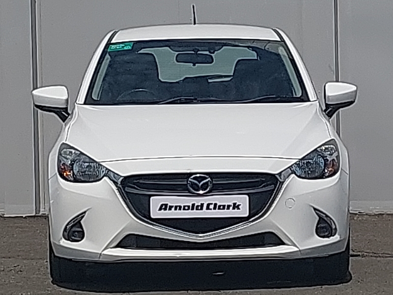 Mazda 2 1.5 Skyactiv-g Gt Sport Nav Euro 6 Ss White #14