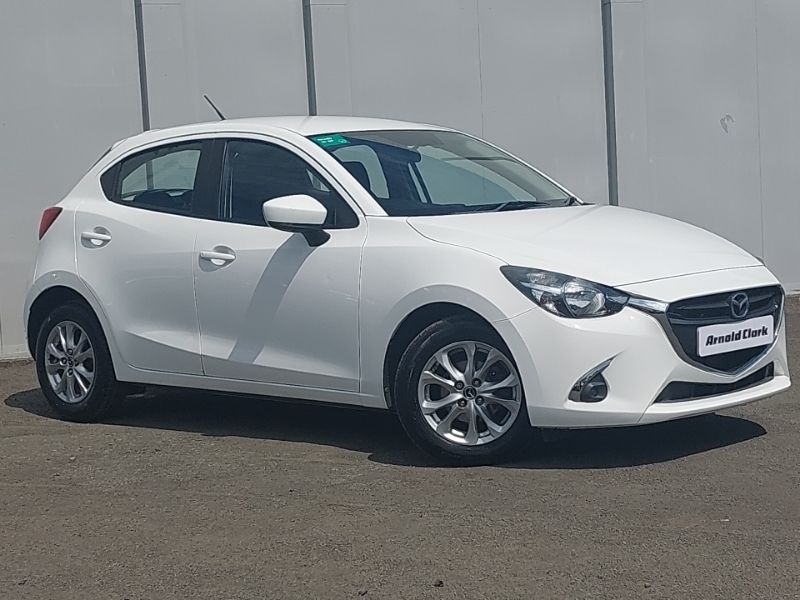 Mazda 2 1.5 Skyactiv-g Gt Sport Nav Euro 6 Ss White #7