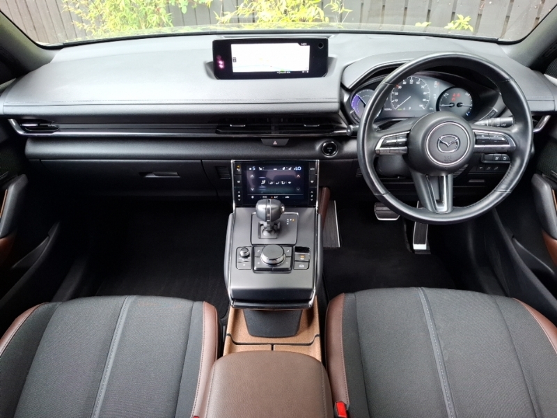 Mazda MX-30 107Kw Gt Sport Tech 35.5Kwh Grey #3