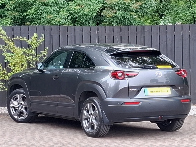 Mazda MX-30 107Kw Gt Sport Tech 35.5Kwh Grey #2