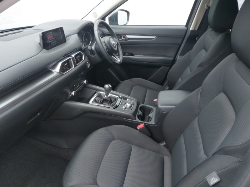 Mazda CX-5 2.0 Se-l Nav Black #5
