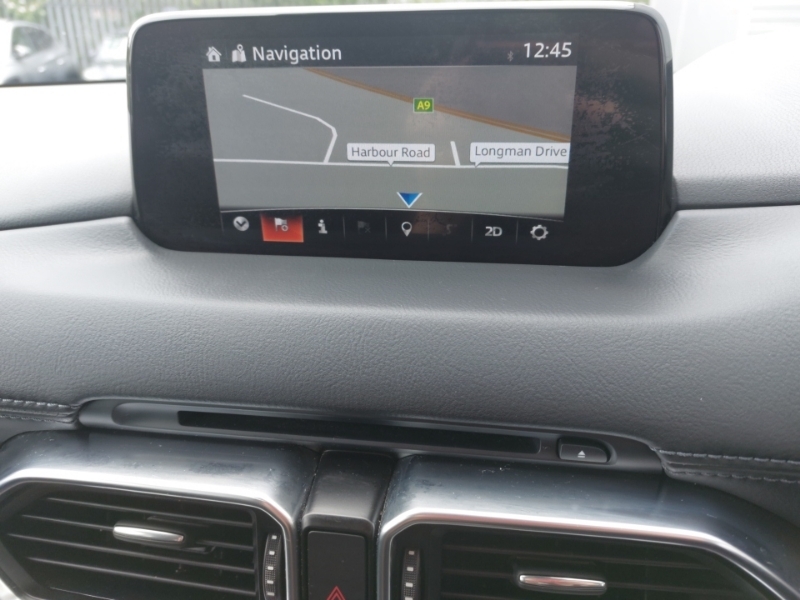 Mazda CX-5 2.0 Skyactiv-g Sport Nav Euro 6 Ss #9