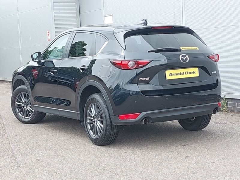 Mazda CX-5 2.0 Se-l Nav Black #2