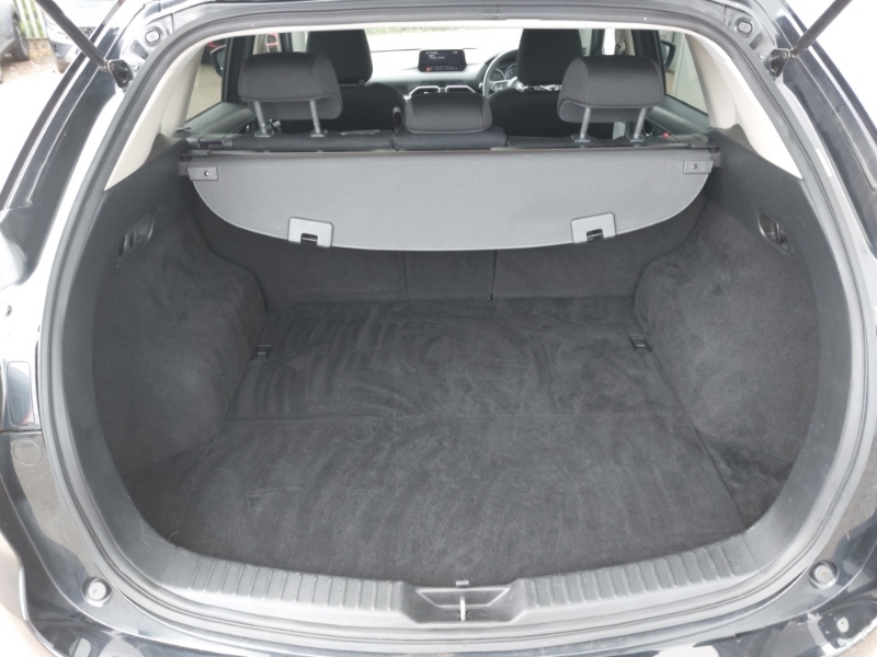 Mazda CX-5 2.0 Skyactiv-g Sport Nav Euro 6 Ss #17