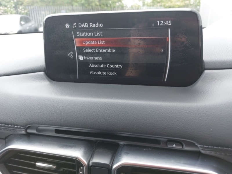 Mazda CX-5 2.0 Skyactiv-g Sport Nav Euro 6 Ss #10