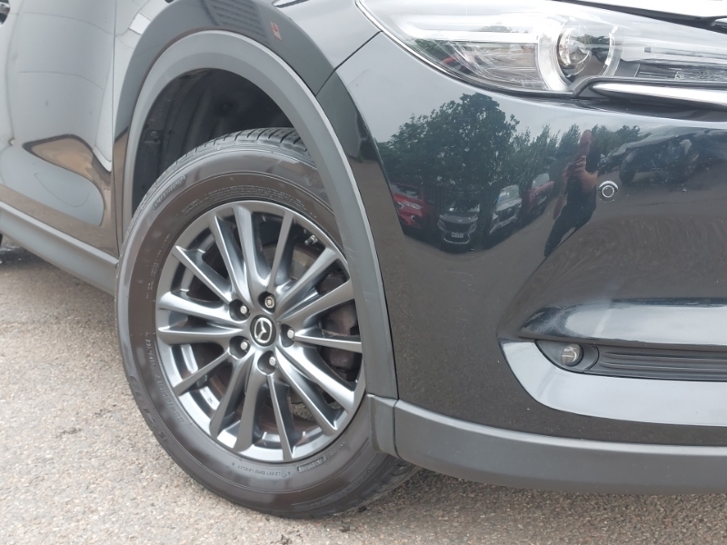 Mazda CX-5 2.0 Skyactiv-g Sport Nav Euro 6 Ss #19