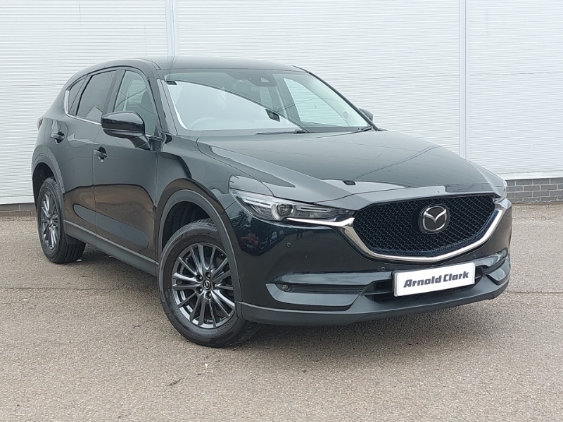 Mazda CX-5 2.0 Se-l Nav Black