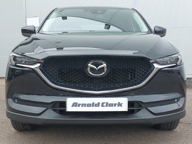 Mazda CX-5 2.0 Skyactiv-g Sport Nav Euro 6 Ss #13