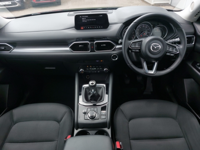 Mazda CX-5 2.0 Se-l Nav Black #3
