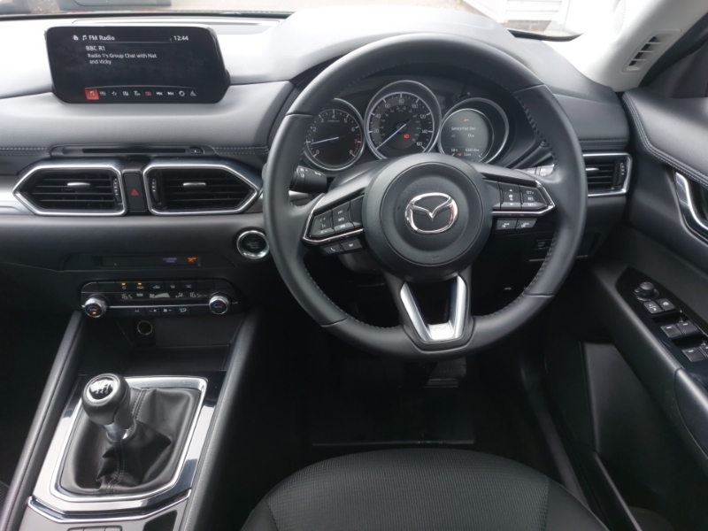 Mazda CX-5 2.0 Skyactiv-g Sport Nav Euro 6 Ss #8