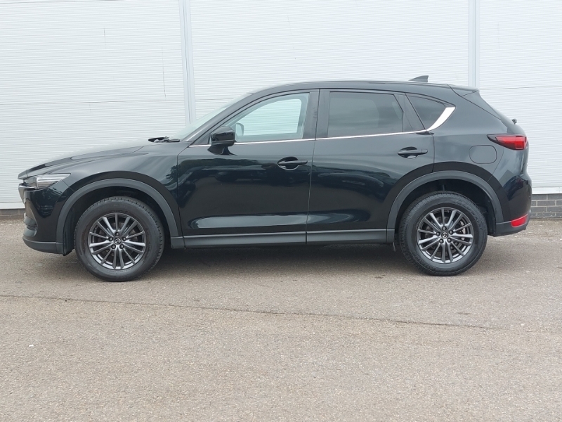 Mazda CX-5 2.0 Se-l Nav Black #4