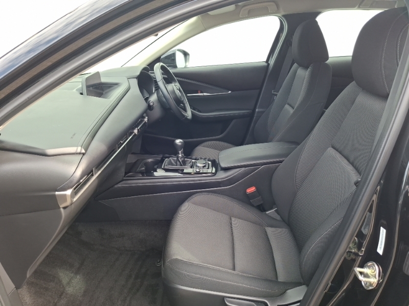 Mazda CX-30 2.0 E-skyactiv G Mhev Se-l Black #5