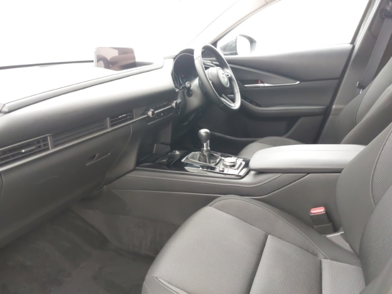 Mazda CX-30 2.0 E-skyactiv G Mhev Prime-line Grey #5