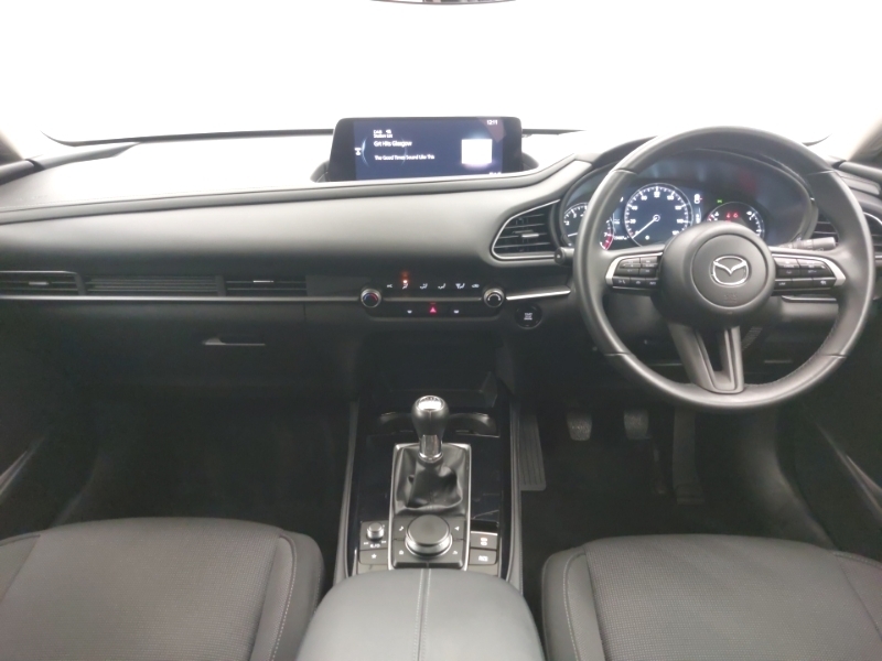 Mazda CX-30 2.0 E-skyactiv G Mhev Prime-line Grey #3