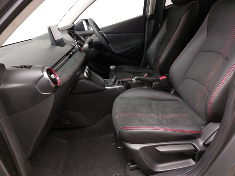 Mazda 2 1.5 E-skyactiv G Mhev Homura Aka Grey #5