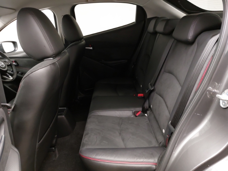 Mazda 2 1.5 E-skyactiv G Mhev Homura Aka Grey #6