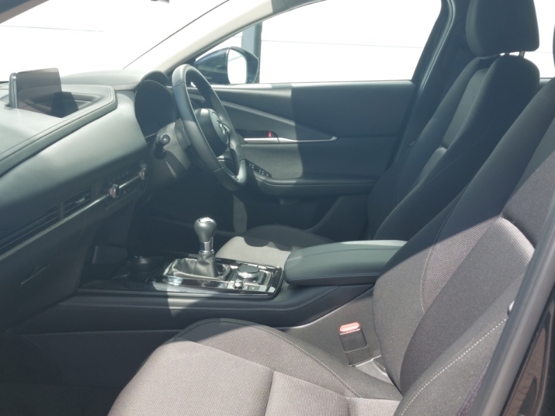 Mazda CX-30 2.5 E-skyactiv G Mhev 140 Prime-line Black #5