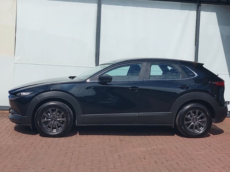 Mazda CX-30 2.5 E-skyactiv G Mhev 140 Prime-line Black #4