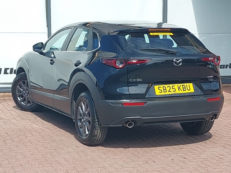 Mazda CX-30 2.5 E-skyactiv G Mhev 140 Prime-line Black #2