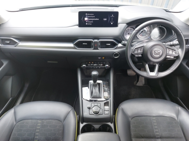 Mazda CX-5 2.0 Newground Brown #3