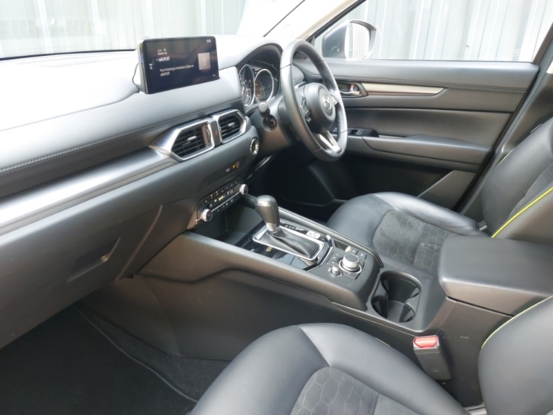 Mazda CX-5 2.0 Newground Brown #5