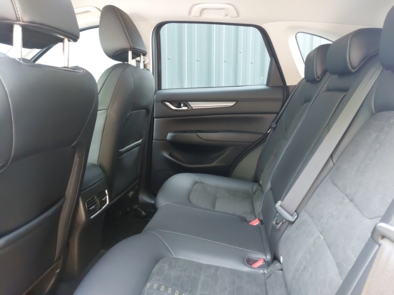 Mazda CX-5 2.0 Newground Brown #6